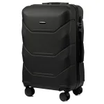 Voyo SK170 must keskmine reisikohver — ABS, 63L, 3.2 kg