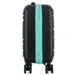 Semi Line must laste reisikohver — ABS-plastik, 19L, 2.1 kg (vaade 2)