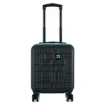 Semi Line must laste reisikohver — ABS-plastik, 19L, 2.1 kg (vaade 5)