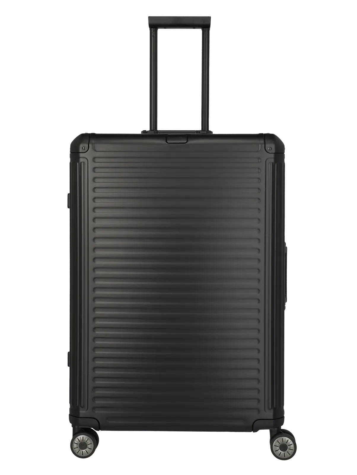 Travelite must suur reisikohver — Alumiinium, 100L, 6.7 kg (vaade 2) — 100L