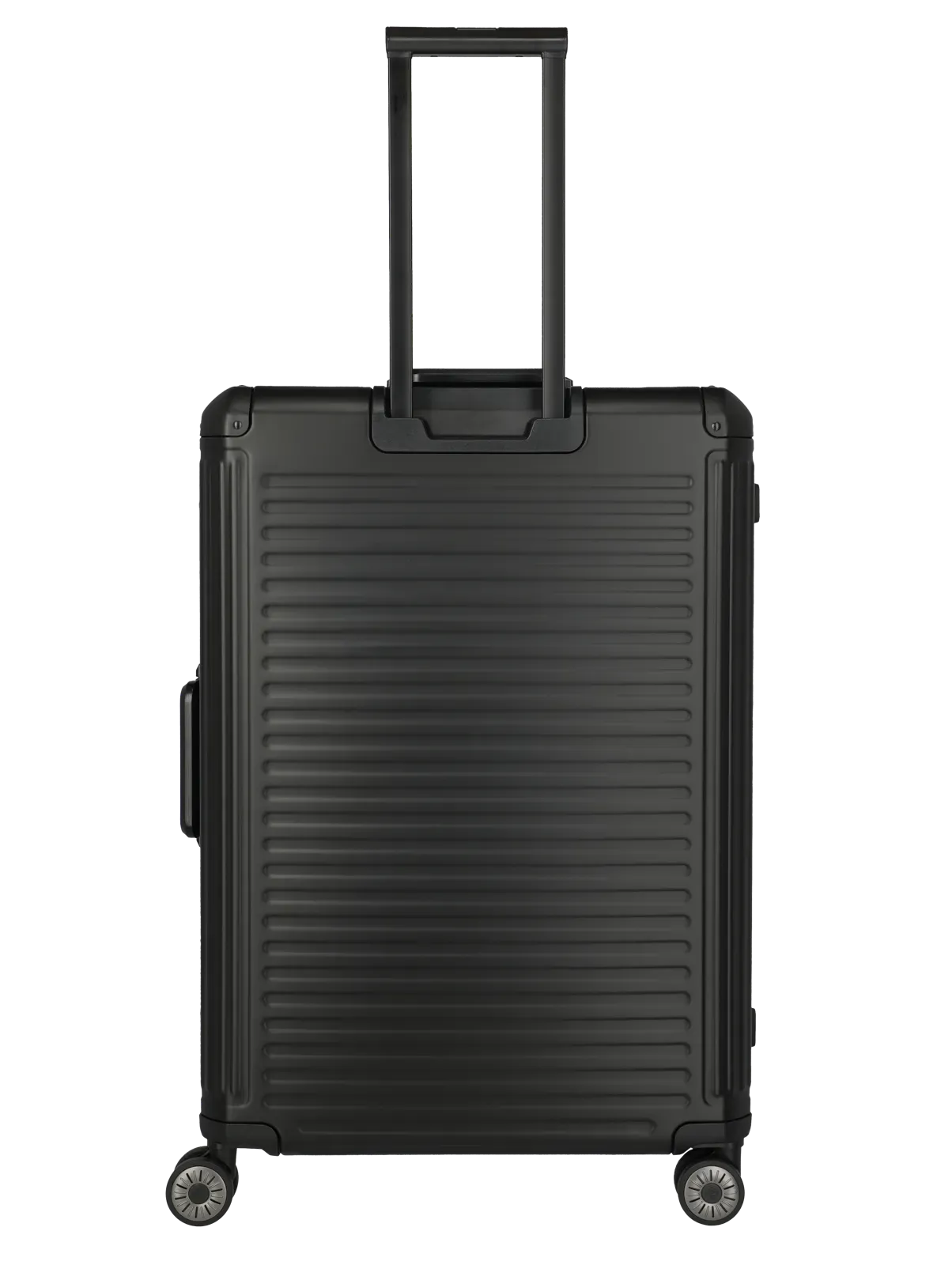 Travelite must suur reisikohver — Alumiinium, 100L, 6.7 kg (vaade 3) — 100L