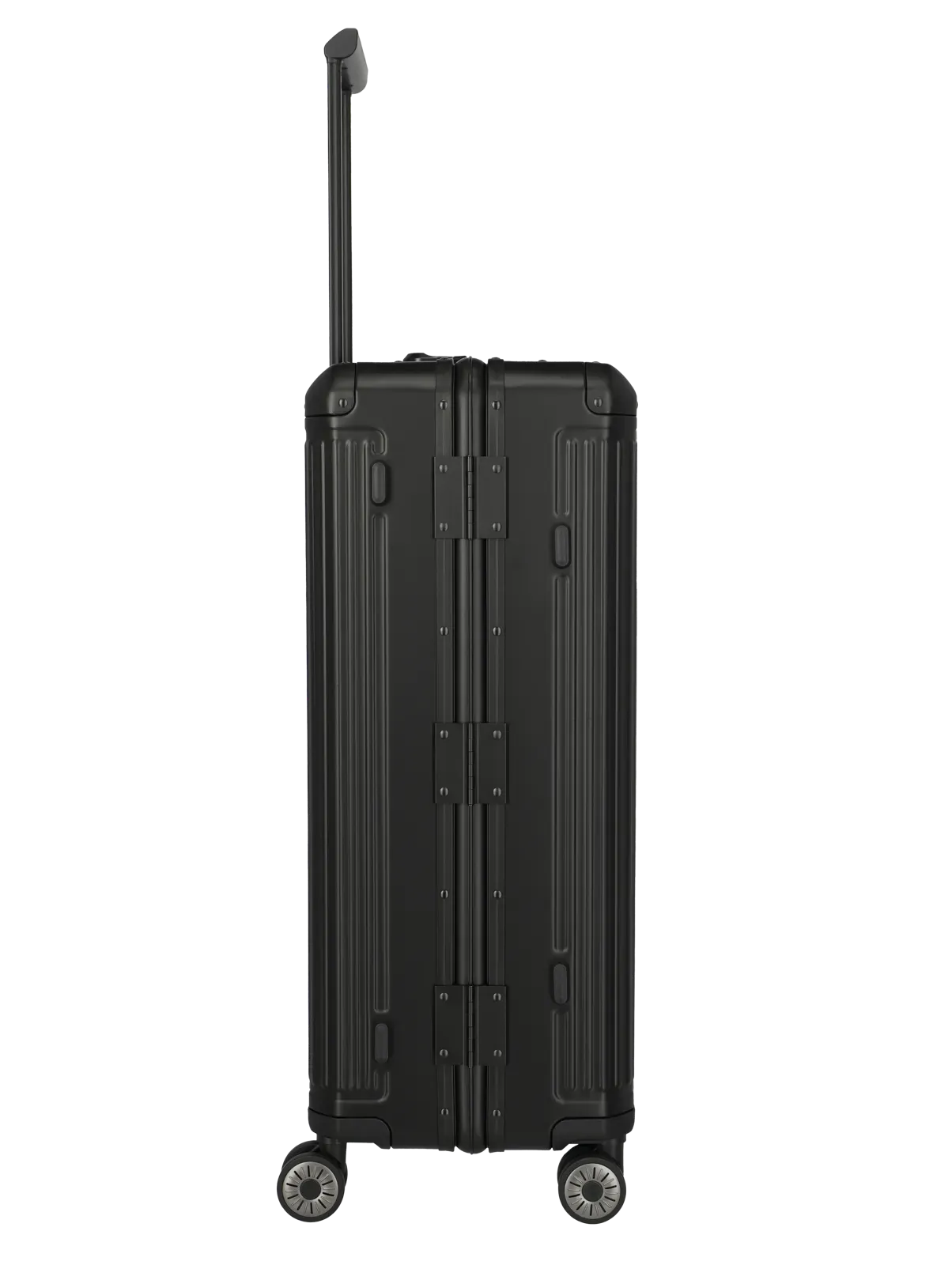Travelite must suur reisikohver — Alumiinium, 100L, 6.7 kg (vaade 4) — 100L