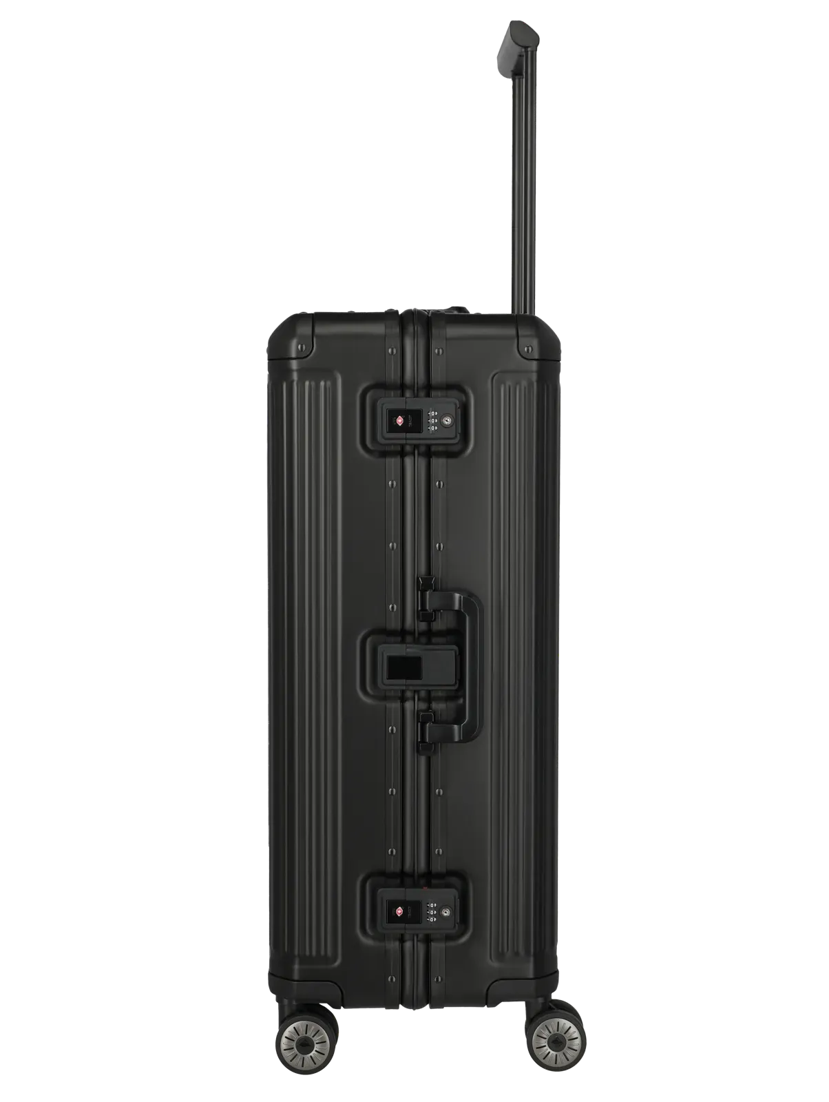 Travelite must suur reisikohver — Alumiinium, 100L, 6.7 kg (vaade 5) — 100L