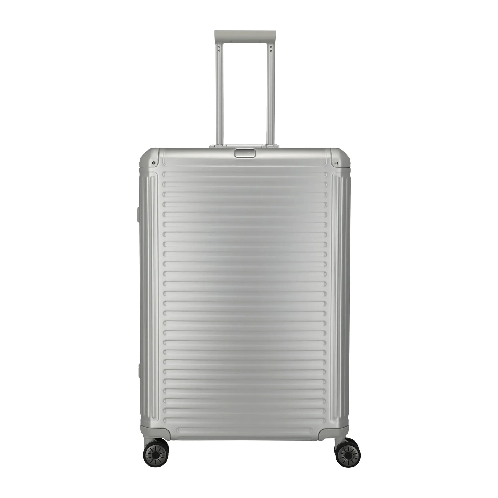 Travelite hõbedane suur reisikohver — Alumiinium, 100L, 6.7 kg (vaade 11) — 100L