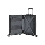 American Tourister must käsipagasi kohver — Polüpropüleen, 36L, 2.6 kg (vaade 4)