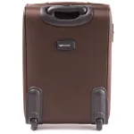 Wings pruun käsipagasi kohver — tekstiil, 38L, 2.8 kg (vaade 3)