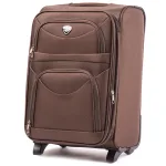 Wings pruun käsipagasi kohver — tekstiil, 38L, 2.8 kg