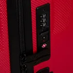 Wings PC17268 punane käsipagasi kohver — Polükarbonaat, 38L, 2.5 kg (vaade 10)