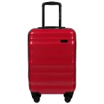 Wings PC17268 punane käsipagasi kohver — Polükarbonaat, 38L, 2.5 kg (vaade 2)