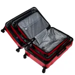 Wings PC17268 punane käsipagasi kohver — Polükarbonaat, 38L, 2.5 kg (vaade 4)