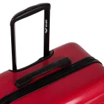 Wings PC17268 punane käsipagasi kohver — Polükarbonaat, 38L, 2.5 kg (vaade 8)