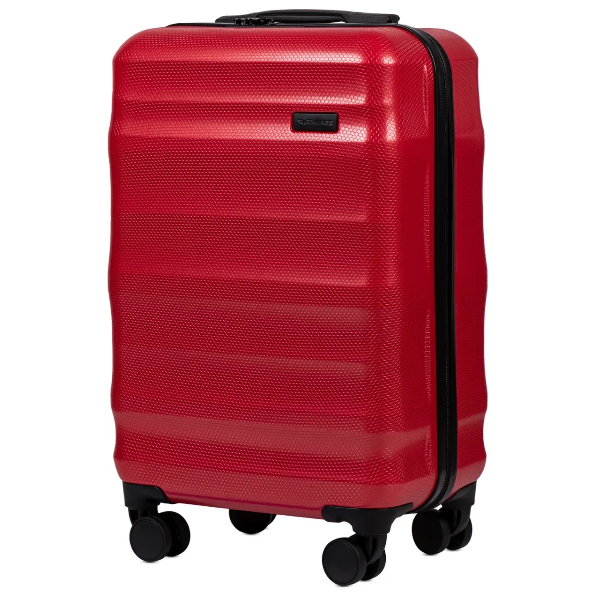 Wings PC17268 punane käsipagasi kohver — Polükarbonaat, 38L, 2.5 kg