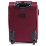 Wings 6802 punane käsipagasi kohver — Riie, 38L, 2.8 kg (vaade 3)