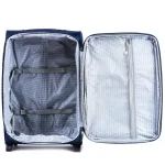 Wings 6802 punane suur reisikohver — Riie, 97L, 4.2 kg (vaade 4)