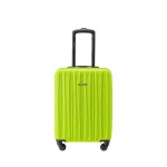 Puccini ABS021C5B roheline käsipagasi kohver — ABS, 33L, 2.5 kg (vaade 2)