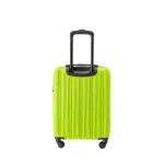 Puccini ABS021C5B roheline käsipagasi kohver — ABS, 33L, 2.5 kg (vaade 3)