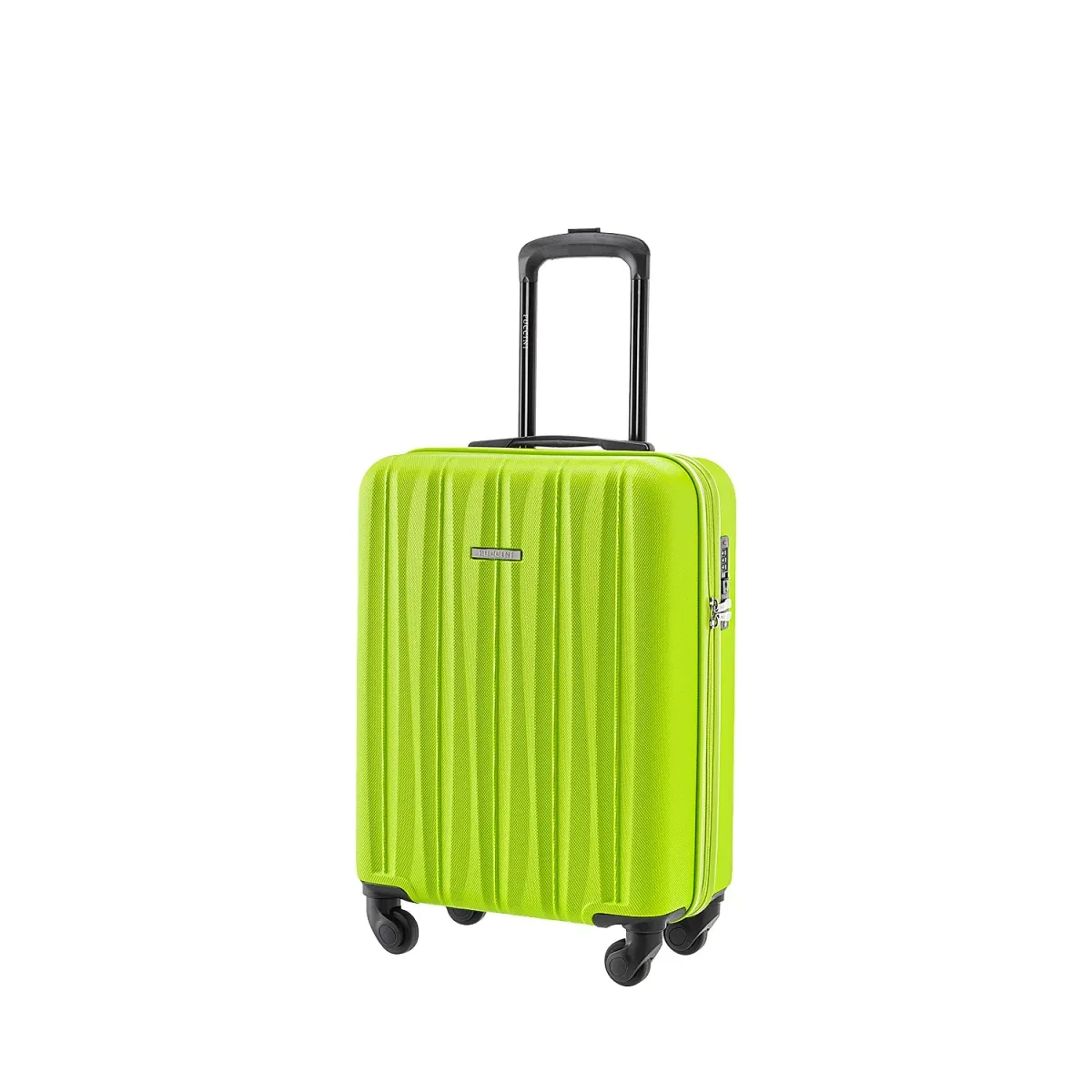 Puccini ABS021C5B roheline käsipagasi kohver — ABS, 33L, 2.5 kg