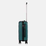 Voyo NV290 roheline käsipagasi kohver — ABS-plastik, 39L, 2.8 kg (vaade 4)