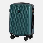 Voyo NV290 roheline käsipagasi kohver — ABS-plastik, 39L, 2.8 kg