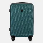 Voyo NV290 roheline keskmine reisikohver — ABS-plastik, 66L, 3.3 kg (vaade 2)