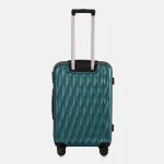 Voyo NV290 roheline keskmine reisikohver — ABS-plastik, 66L, 3.3 kg (vaade 4)