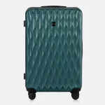 Voyo NV290 roheline suur reisikohver — ABS-plastik, 102L, 4.3 kg (vaade 2)