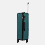 Voyo NV290 roheline suur reisikohver — ABS-plastik, 102L, 4.3 kg (vaade 3)
