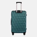 Voyo NV290 roheline suur reisikohver — ABS-plastik, 102L, 4.3 kg (vaade 4)