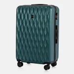 Voyo NV290 roheline suur reisikohver — ABS-plastik, 102L, 4.3 kg