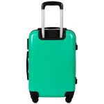 Wings PC-KD01 roheline käsipagasi kohver — Polükarbonaat, 38L, 2.6 kg (vaade 3)