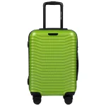 Wings PC140 roheline käsipagasi kohver — Polükarbonaat, 38L, 2.5 kg (vaade 2)