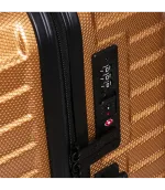 Wings PC140 roheline käsipagasi kohver — Polükarbonaat, 38L, 2.5 kg (vaade 4)