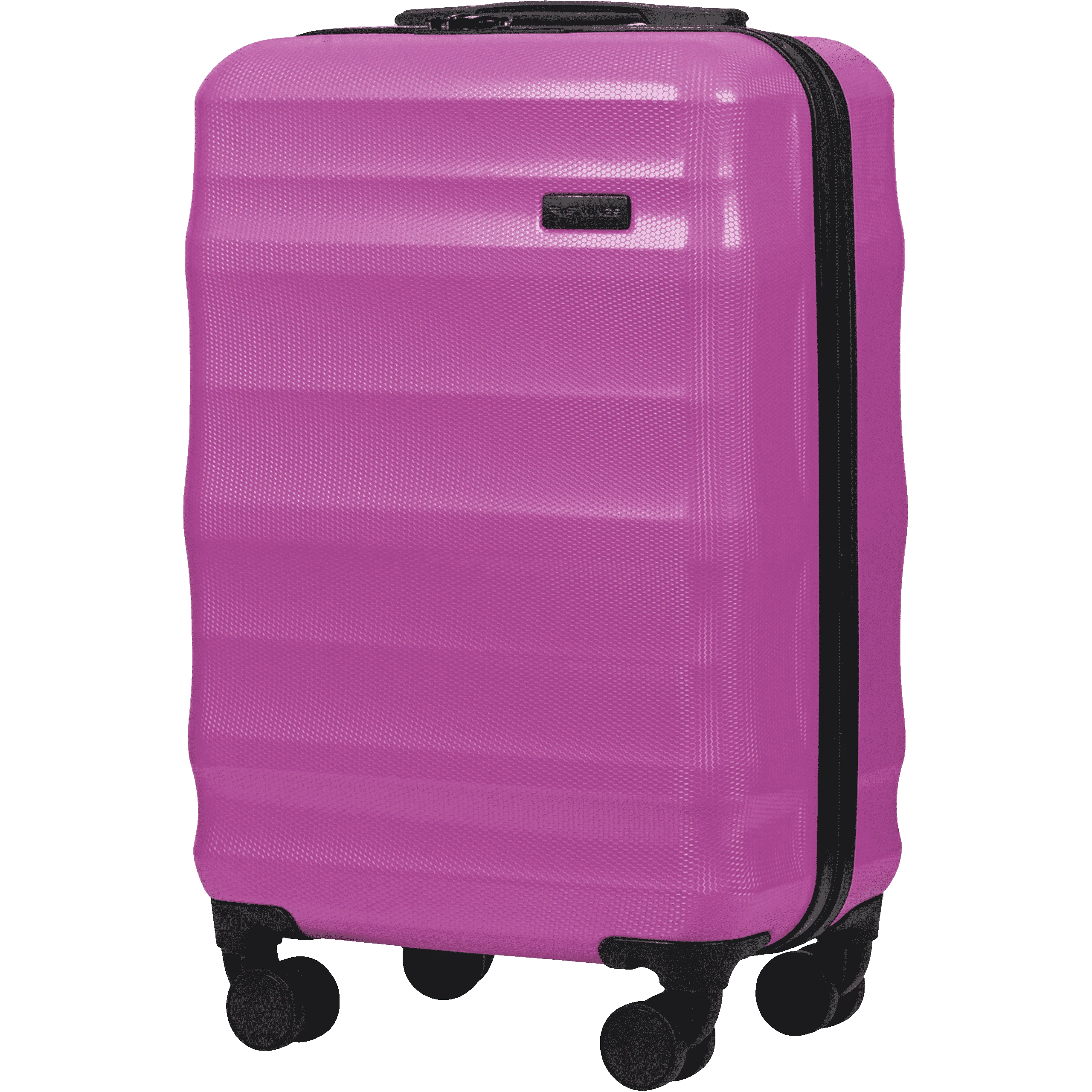Wings PC17268 roosa käsipagasi kohver — polükarbonaat, 38L, 2.5 kg