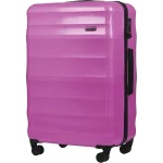 Wings PC17268 roosa suur reisikohver — polükarbonaat, 97L, 3.8 kg