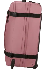 American Tourister roosa keskmine reisikohver — Riie, 84L, 2.65 kg (vaade 2)