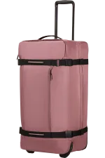 American Tourister roosa keskmine reisikohver — Riie, 84L, 2.65 kg (vaade 3)