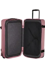 American Tourister roosa keskmine reisikohver — Riie, 84L, 2.65 kg (vaade 4)