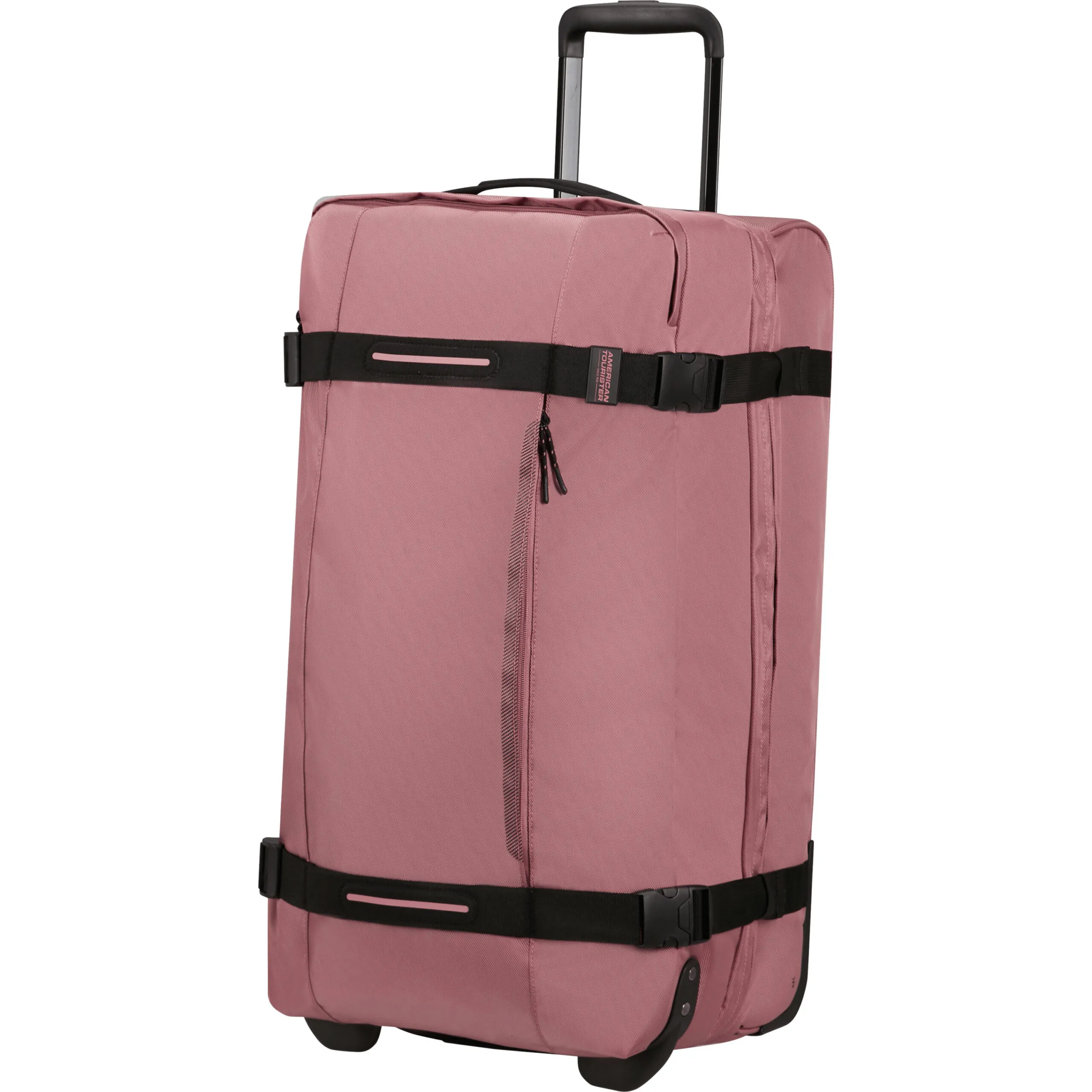 American Tourister roosa keskmine reisikohver — Riie, 84L, 2.65 kg — 84L