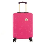Semi Line roosa laste reisikohver — ABS-plastik, 34L, 2.5 kg (vaade 2)