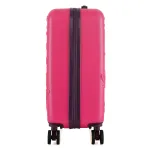 Semi Line roosa laste reisikohver — ABS-plastik, 34L, 2.5 kg (vaade 3)