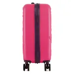 Semi Line roosa laste reisikohver — ABS-plastik, 34L, 2.5 kg (vaade 5)