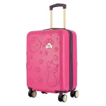Semi Line roosa laste reisikohver — ABS-plastik, 34L, 2.5 kg