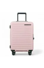 Samsonite roosa käsipagasi kohver — ABS, 3.1 kg (vaade 2)
