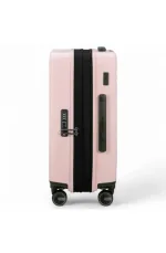 Samsonite roosa käsipagasi kohver — ABS, 3.1 kg (vaade 3)