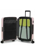 Samsonite roosa käsipagasi kohver — ABS, 3.1 kg (vaade 6)