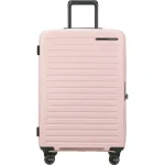 Samsonite roosa keskmine reisikohver — ABS, 63L, 3.3 kg (vaade 2)