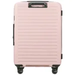 Samsonite roosa keskmine reisikohver — ABS, 63L, 3.3 kg (vaade 3)