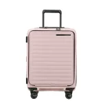 Samsonite roosa käsipagasi kohver — Polüpropüleen, 3.1 kg (vaade 2)