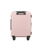 Samsonite roosa käsipagasi kohver — Polüpropüleen, 3.1 kg (vaade 3)