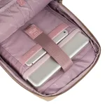 Wings roosa seljakott — Riie, 0.69 kg (vaade 5)